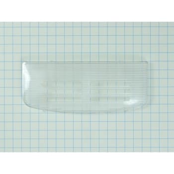 Image for LG Appliance Replacement Light Lens Cover For Refrigerator, Part# 3550ja1388b from HD Supply