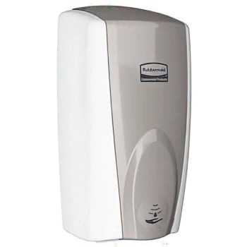 Image for Rubbermaid Wall-Mount Automatic Touch-Free Foam Hand Soap Dispenser (10-Pack) (White) from HD Supply