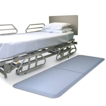 NY Ortho Fall Shield Bi-Fold Bedside Safety Mat