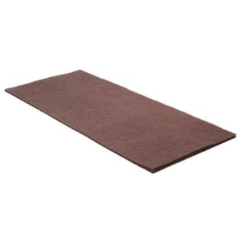 Image for Skilcraft Floor Pads 14 X 32 Maroon from HD Supply