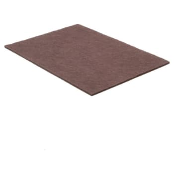Image for Skilcraft Floor Pads 14 X 20 Maroon from HD Supply