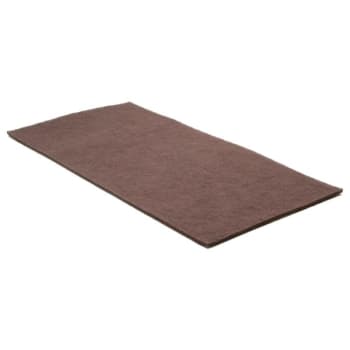 Image for Skilcraft Floor Pads 14 X 28 Maroon from HD Supply