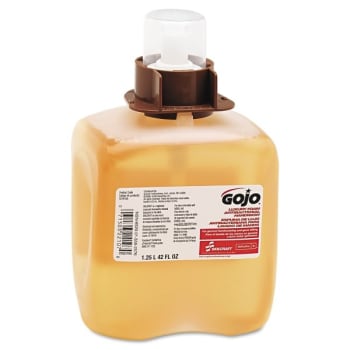 Image for Skilcraft Gojo Antibacterial Handwash 1,250 Ml Refill from HD Supply