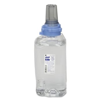 Image for Skilcraft Purell Advanced Green-Certified Foam Hand Sanitizer from HD Supply