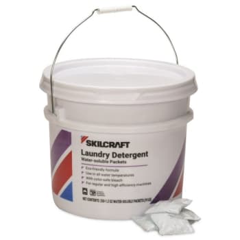 Image for Skilcraft Brite White Non-Bleach Laundry Detergent from HD Supply