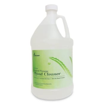Image for Skilcraft Eco Sure General Purpose Hand Cleaner Fresh Linen 1 Gal from HD Supply