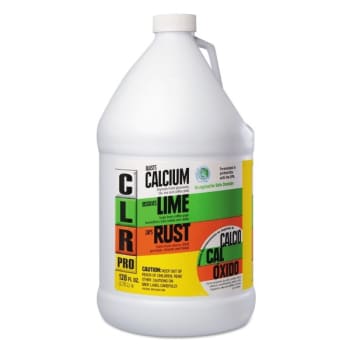 Image for Skilcraft Calcium Lime And Rust Remover 1 Gal Bottle from HD Supply