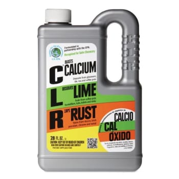 Image for Skilcraft Calcium Lime And Rust Remover 28 Oz Bottle from HD Supply