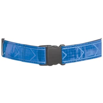 Image for Skilcraft Safety Reflective Belt 31" To 55" Blue from HD Supply