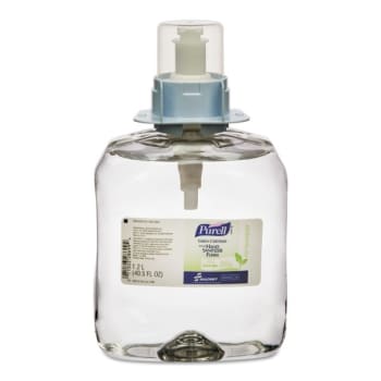 Image for Skilcraft Purell Refill Foam Hand Sanitizer 1,200 Ml from HD Supply