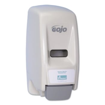 Skilcraft Gojo Lotion Soap Dispenser 2,000 Ml, Dove Gray, Package Of 8