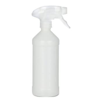 Image for Skilcraft Spray Bottle Applicator Trigger-Type 16 Oz Opaque from HD Supply