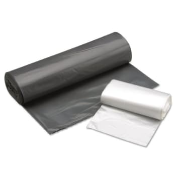 Image for Skilcraft High Density Coreless Can Liners 36 X 58 Gray from HD Supply