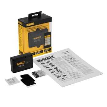 Image for Dewalt Air Compressor Monitoring System - Maintenance App from HD Supply