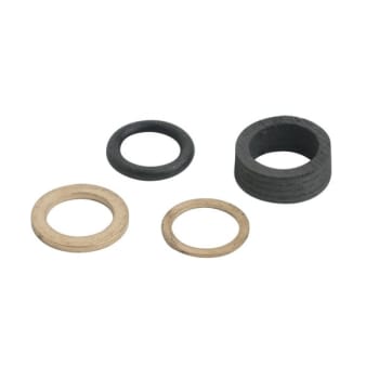 Image for Symmons® Chrome Brass O-Ring And Washer Kit (2-Pack) from HD Supply