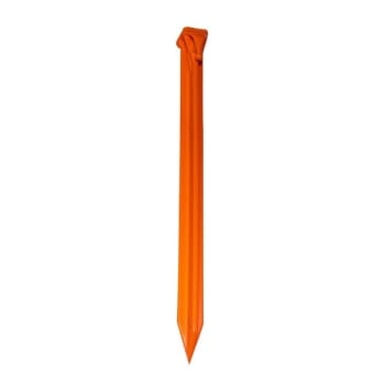 Image for Mr. Chain 12 Inch Safety Orange Utility Stakes from HD Supply