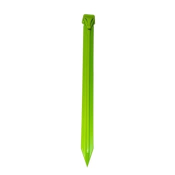 Image for Mr. Chain 12 Inch Safety Green Utility Stakes from HD Supply