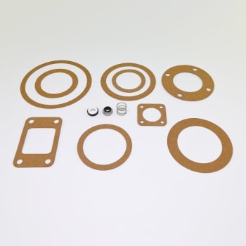 Image for Hoffman Seal Kit 5/8" Seal Buna from HD Supply