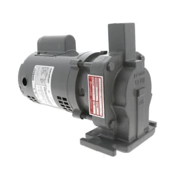 Image for Hoffman Pump & Motor B-Series 115/230v 1ph from HD Supply