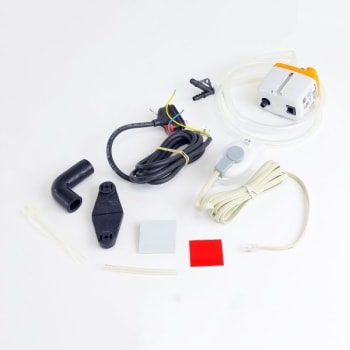 Image for Sanyo 208-230v Mini Condensate Pump from HD Supply