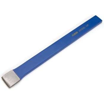 Image for Estwing 1-1/4-Inch Flat Utility Chisel Blue from HD Supply