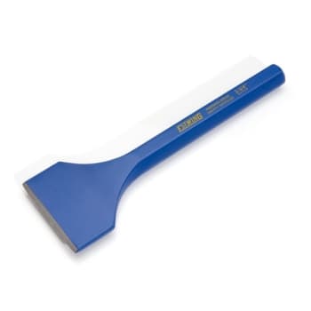 Image for Estwing 2-3/4-Inch Wide Electrician's Chisel Blue from HD Supply