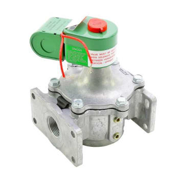Image for Asco Valve Solenoid 2 Way Closed 1" Npt Or Flange 120v 21 Cv 0-5 Psi Nema 1 from HD Supply