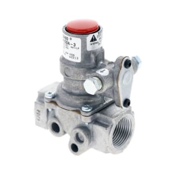 Image for Baso 3/4" Npt Automatic Shut-Off Pilot Gas Valve Natural/lp Gas Up To 0.5 Psi from HD Supply