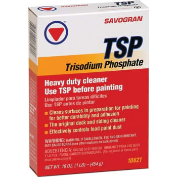 Image for Savogran 10621 1Lb TSP HD Cleaner Powder, Case Of 12 from HD Supply
