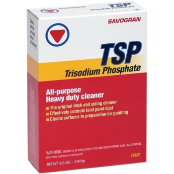 Image for Savogran 4.5 Lb Heavy-Duty TSP Cleaner from HD Supply