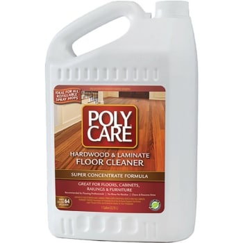 Image for Absolute Coatings 1 Gal. Hardwood/Laminate Floor Cleaner from HD Supply
