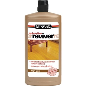 Image for Minwax 1 Qt High Gloss Hardwood Floor Reviver from HD Supply