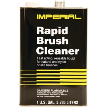 Image for Wilson Imperial 38081 1g Rapid Brush Cleaner from HD Supply