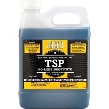 Jasco Qjts00408 Qt Tsp No Rinse Substitute Case Of 12 Hd Supply