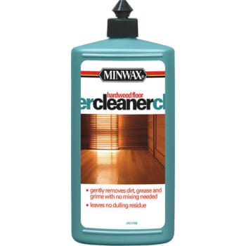 Minwax 62127 32 Oz Hardwood Floor Cleaner Case Of 4 Hd Supply