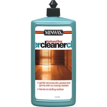 Image for Minwax 32 oz. Hardwood Floor Cleaner (4-Case) from HD Supply