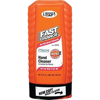 Image for Permatex 25122 15 Oz. Fast Orange W/ Pumice Lotion Hand Cleaner, Case Of 12 from HD Supply