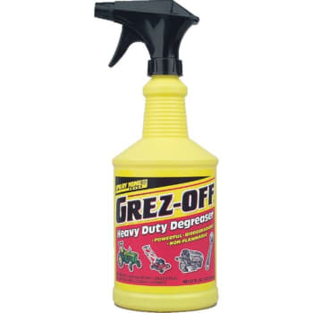 Spray Nine® Permatex 32 Oz Grez-Off Heavy Duty Degreaser (12-Case)