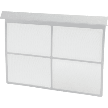 Image for Frigidaire™ Replacement Air Filter For Air Conditioner, Part# 5304483949 from HD Supply