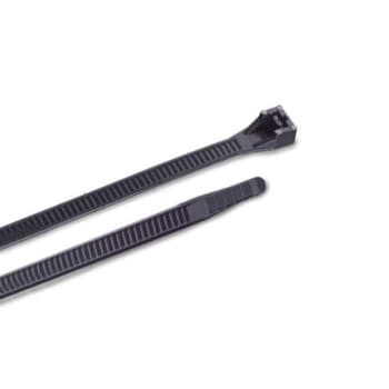 Image for Gardner Bender 14 in. Cable Ties (Blk) (1000-Pack) from HD Supply