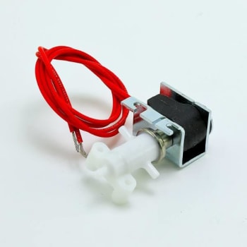Image for Schneider Solenoid Air Valve 24v .3 Scfm Plastic Of 18" Leads Included from HD Supply