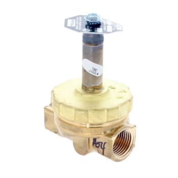 Image for Parker-Je 1/2" Normally Closed Gp400 1/150 Psi Mopd Valve from HD Supply