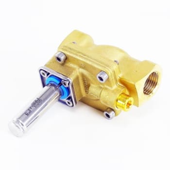 Image for Danfoss 1/2" Normally Closed Solenoid Valve Less Coil from HD Supply