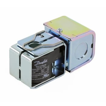 Image for Danfoss 110v General Purpose Coil Junction Box from HD Supply
