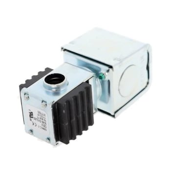 Image for Sporlan 120v Coil With Junc Tion Box from HD Supply