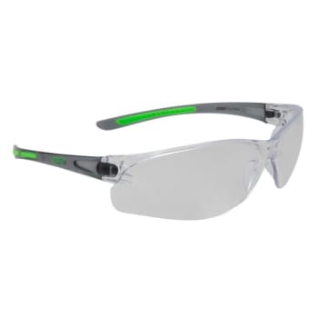 212 Performance Scratch Resistant Clear Lens Safety Glasses