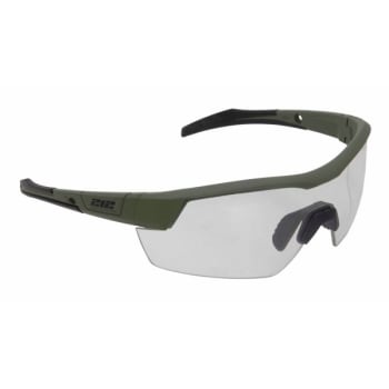 Image for 212 Performance Ballistic Impact Rated Clear Antifog Safety Glasses Drab Grn from HD Supply