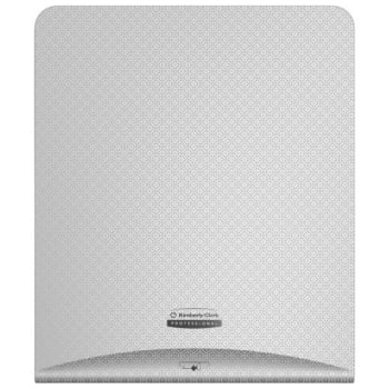 Image for Kimberly-Clark ICON™ Automatic Hard Roll Towel Dispenser Faceplate (Silver Mosaic) from HD Supply