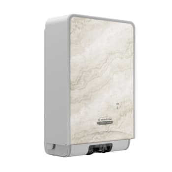 Image for Kimberly-Clark Icon Automatic Soap/sanitizer Disp Warm Marble Faceplate from HD Supply