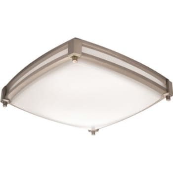 Image for Lithonia Lighting® Saturn™ Fluorescent Flush Mount Light from HD Supply